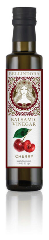 Bellindora Balsamic Vinegar Cherry Flavor