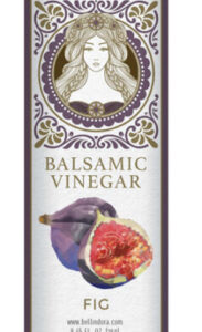 Bellindora Balsamic Vinegar Fig Flavor