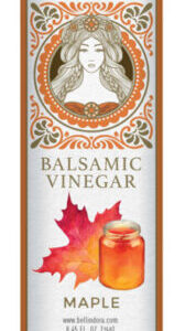Bellindora Balsamic Vinegar Maple Flavor
