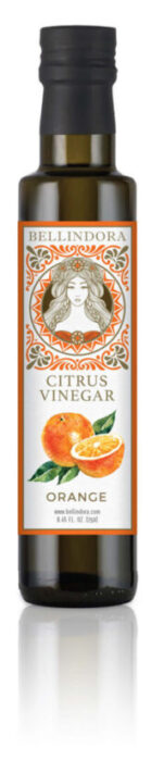 Bellindora Citrus Vinegar Orange Flavor