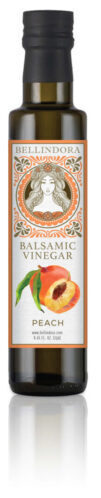 Bellindora Balsamic Vinegar Peach Flavor