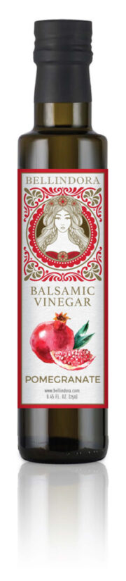 Bellindora Balsamic Vinegar Pomegranate Flavor